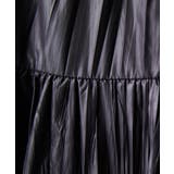 ［セットアップ対応］クラッシュレザーライクノーカラーブルゾン | MICHEL KLEIN | 詳細画像35 