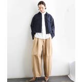 [セットアップ対応]デニムダブルポケットブルゾン | MICHEL KLEIN | 詳細画像12 