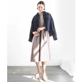 [セットアップ対応]デニムダブルポケットブルゾン | MICHEL KLEIN | 詳細画像20 