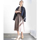 [セットアップ対応]デニムダブルポケットブルゾン | MICHEL KLEIN | 詳細画像21 