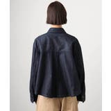 [セットアップ対応]デニムダブルポケットブルゾン | MICHEL KLEIN | 詳細画像25 