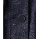 [セットアップ対応]デニムダブルポケットブルゾン | MICHEL KLEIN | 詳細画像30 