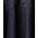 [セットアップ対応]デニムダブルポケットブルゾン | MICHEL KLEIN | 詳細画像31 