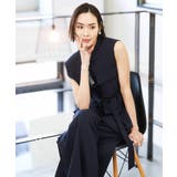 [セットアップ対応]ツイードライク フィッシャーマンジレ | MICHEL KLEIN | 詳細画像10 