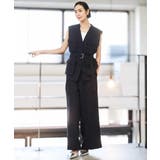 [セットアップ対応]ツイードライク フィッシャーマンジレ | MICHEL KLEIN | 詳細画像15 