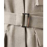 [セットアップ対応]ツイードライク フィッシャーマンジレ | MICHEL KLEIN | 詳細画像26 