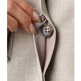 [セットアップ対応]ツイードライク フィッシャーマンジレ | MICHEL KLEIN | 詳細画像28 