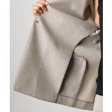 [セットアップ対応]ツイードライク フィッシャーマンジレ | MICHEL KLEIN | 詳細画像30 