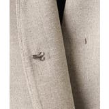 [セットアップ対応]ツイードライク フィッシャーマンジレ | MICHEL KLEIN | 詳細画像31 