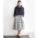 スタンドカラーショートブルゾン | MICHEL KLEIN | 詳細画像16