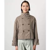 スタンドカラーショートブルゾン | MICHEL KLEIN | 詳細画像19