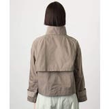 スタンドカラーショートブルゾン | MICHEL KLEIN | 詳細画像21