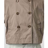 スタンドカラーショートブルゾン | MICHEL KLEIN | 詳細画像24