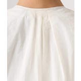 ナイロンペーパー ノーカラーブルゾン | MICHEL KLEIN | 詳細画像20 