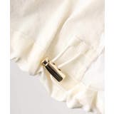 ナイロンペーパー ノーカラーブルゾン | MICHEL KLEIN | 詳細画像28 