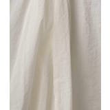 ナイロンペーパー ノーカラーブルゾン | MICHEL KLEIN | 詳細画像29 