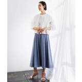 ナイロンペーパー ノーカラーブルゾン | MICHEL KLEIN | 詳細画像6 