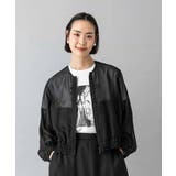 [セットアップ対応]メッシュブルゾン | MICHEL KLEIN | 詳細画像2 