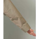 [セットアップ対応]チノダブルポケットブルゾン | MICHEL KLEIN | 詳細画像19 