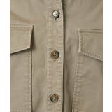 [セットアップ対応]チノダブルポケットブルゾン | MICHEL KLEIN | 詳細画像22 