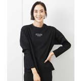 [ドラマ着用]ロングスリーブロゴTシャツ | MICHEL KLEIN | 詳細画像16 