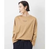 [ドラマ着用]ロングスリーブロゴTシャツ | MICHEL KLEIN | 詳細画像2 