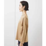 [ドラマ着用]ロングスリーブロゴTシャツ | MICHEL KLEIN | 詳細画像25 