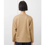 [ドラマ着用]ロングスリーブロゴTシャツ | MICHEL KLEIN | 詳細画像26 