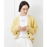 [ドラマ着用]ロングスリーブロゴTシャツ | MICHEL KLEIN | 詳細画像5 