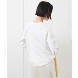 [ドラマ着用]ロングスリーブロゴTシャツ | MICHEL KLEIN | 詳細画像8 