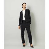 ボウタイ付き2WAYブラウソ― | MICHEL KLEIN | 詳細画像16 