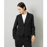 ボウタイ付き2WAYブラウソ― | MICHEL KLEIN | 詳細画像17 