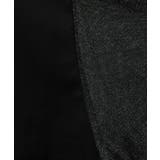 ラメチュールスリーブ異素材カットソー | MICHEL KLEIN | 詳細画像18 