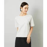 クリーンフォルムTシャツ | MICHEL KLEIN | 詳細画像1 