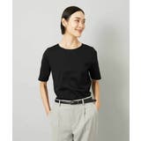 クリーンフォルムTシャツ | MICHEL KLEIN | 詳細画像11 