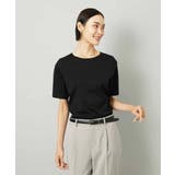 クリーンフォルムTシャツ | MICHEL KLEIN | 詳細画像12 