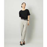 クリーンフォルムTシャツ | MICHEL KLEIN | 詳細画像14 