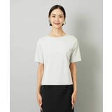 クリーンフォルムTシャツ | MICHEL KLEIN | 詳細画像20 