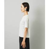 クリーンフォルムTシャツ | MICHEL KLEIN | 詳細画像21 