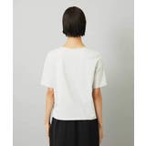 クリーンフォルムTシャツ | MICHEL KLEIN | 詳細画像22 