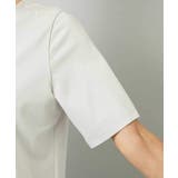 クリーンフォルムTシャツ | MICHEL KLEIN | 詳細画像24 