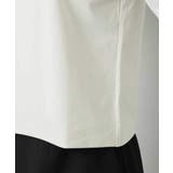 クリーンフォルムTシャツ | MICHEL KLEIN | 詳細画像25 