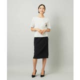 クリーンフォルムTシャツ | MICHEL KLEIN | 詳細画像5 