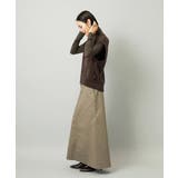 ［レイヤードにおすすめ］シアーハイネックカットソー | MICHEL KLEIN | 詳細画像21 