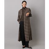 ［レイヤードにおすすめ］シアーハイネックカットソー | MICHEL KLEIN | 詳細画像33 