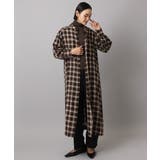 ［レイヤードにおすすめ］シアーハイネックカットソー | MICHEL KLEIN | 詳細画像34 