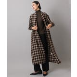 ［レイヤードにおすすめ］シアーハイネックカットソー | MICHEL KLEIN | 詳細画像35 