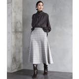 ［レイヤードにおすすめ］シアーハイネックカットソー | MICHEL KLEIN | 詳細画像41 