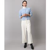 ［レイヤードにおすすめ］シアーハイネックカットソー | MICHEL KLEIN | 詳細画像50 