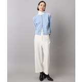 ［レイヤードにおすすめ］シアーハイネックカットソー | MICHEL KLEIN | 詳細画像51 